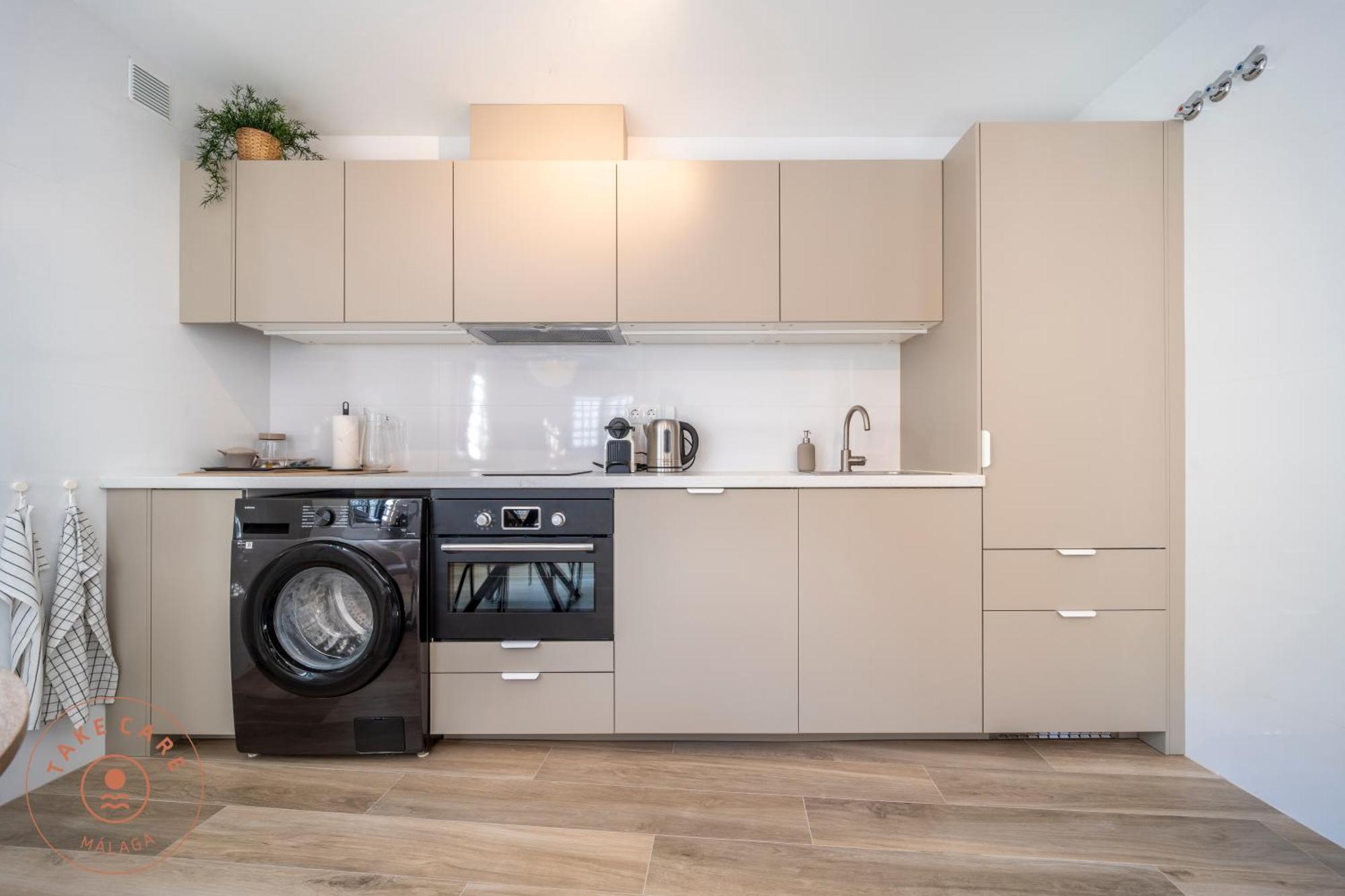 Casa Enrique In Malaga Centre - Tcm Apartment Екстериор снимка