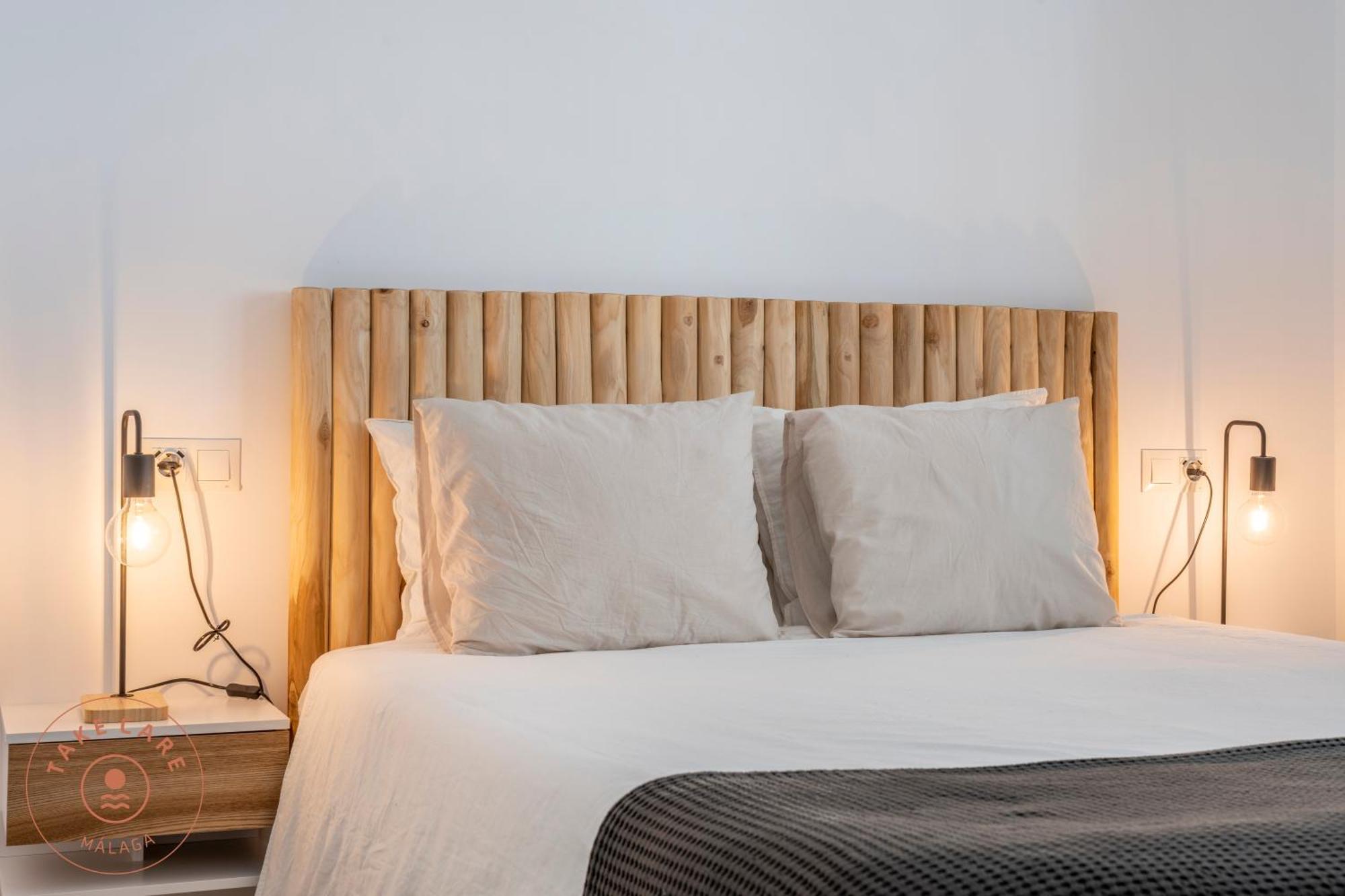 Casa Enrique In Malaga Centre - Tcm Apartment Екстериор снимка