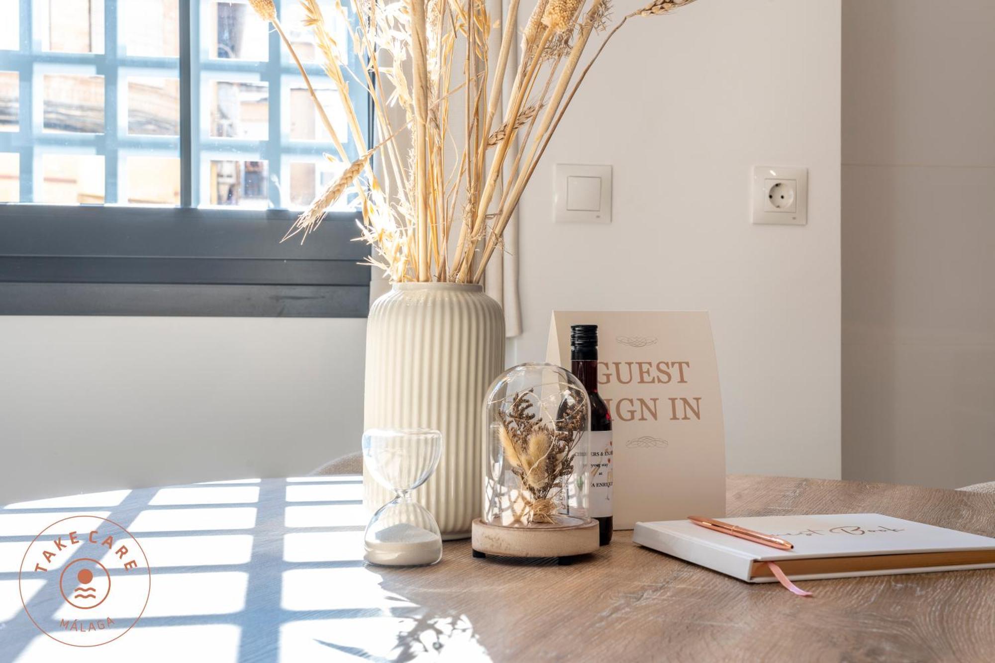 Casa Enrique In Malaga Centre - Tcm Apartment Екстериор снимка