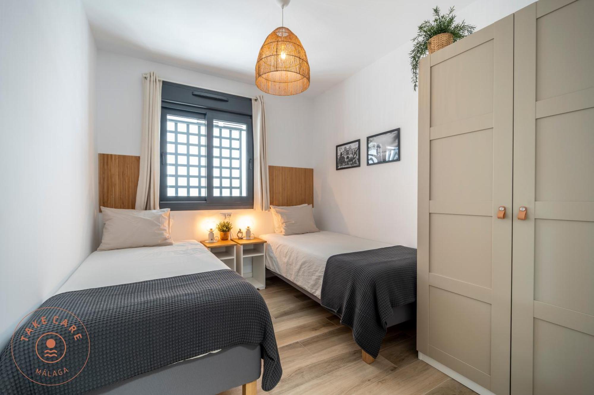 Casa Enrique In Malaga Centre - Tcm Apartment Екстериор снимка