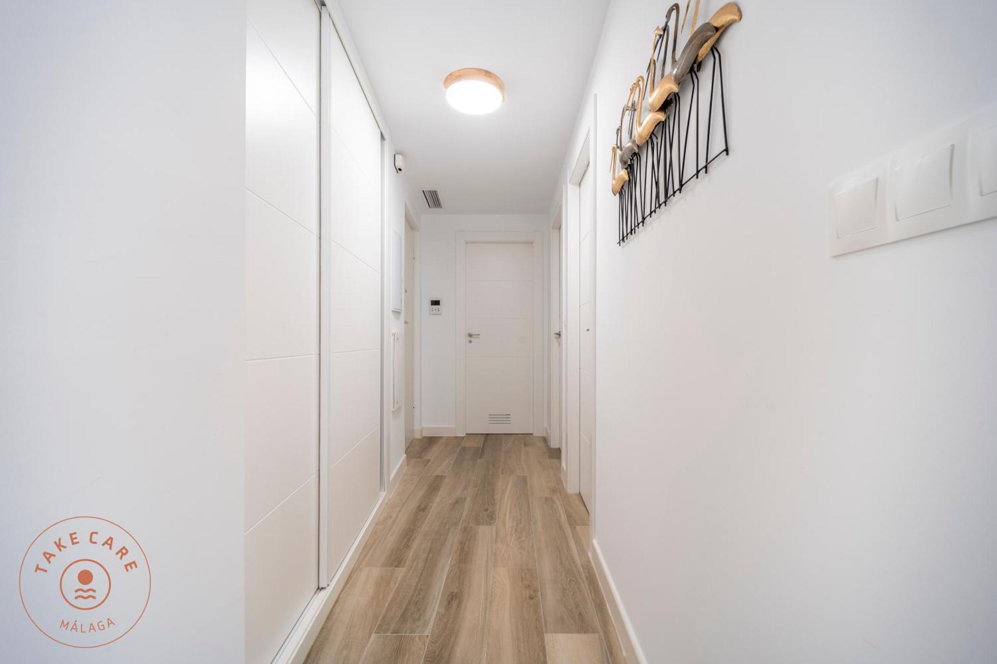 Casa Enrique In Malaga Centre - Tcm Apartment Екстериор снимка