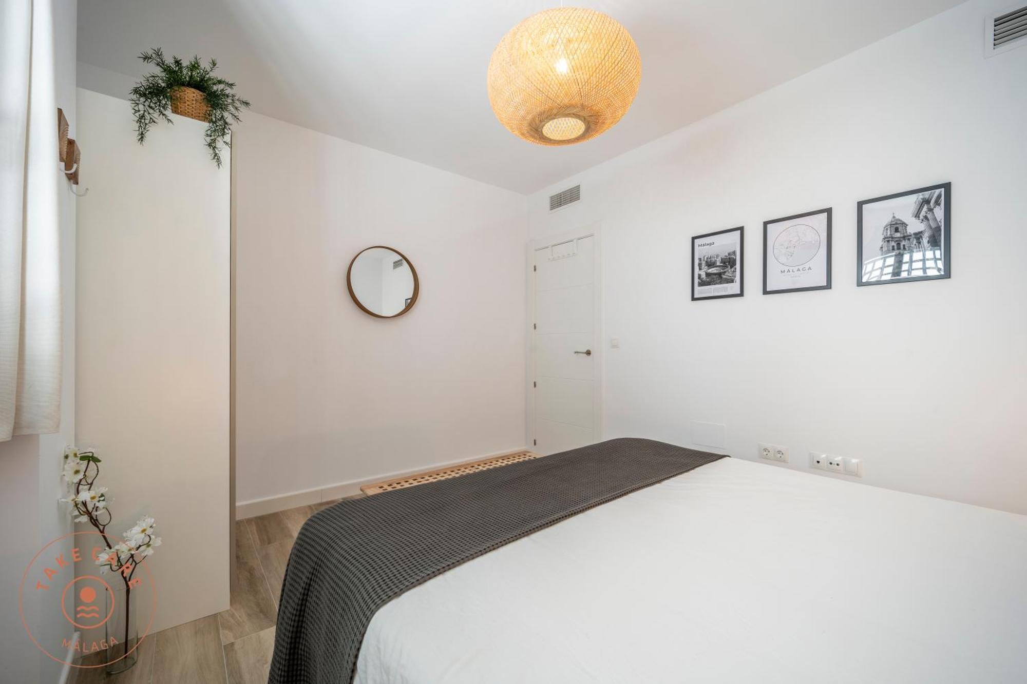 Casa Enrique In Malaga Centre - Tcm Apartment Екстериор снимка