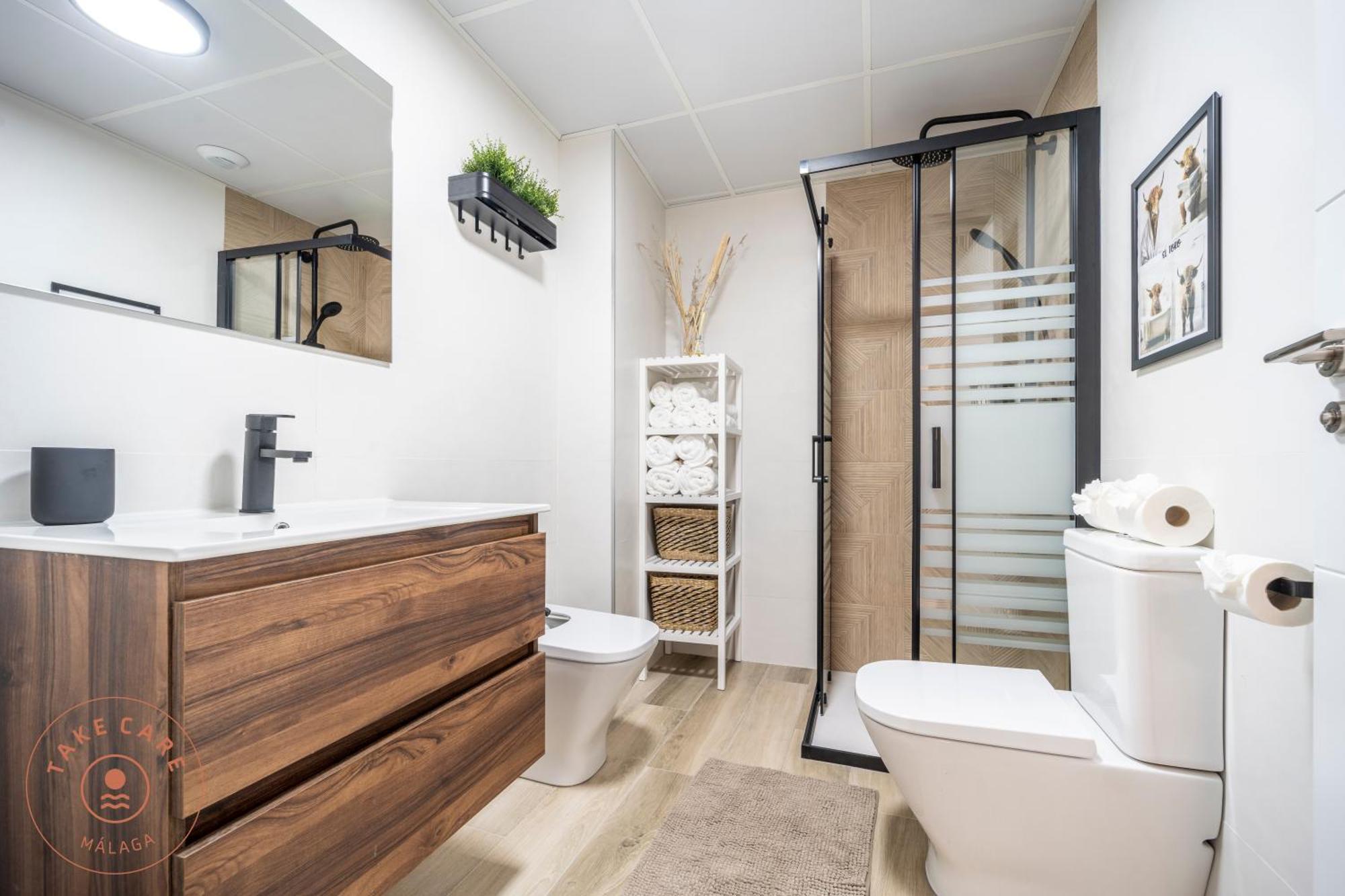 Casa Enrique In Malaga Centre - Tcm Apartment Екстериор снимка