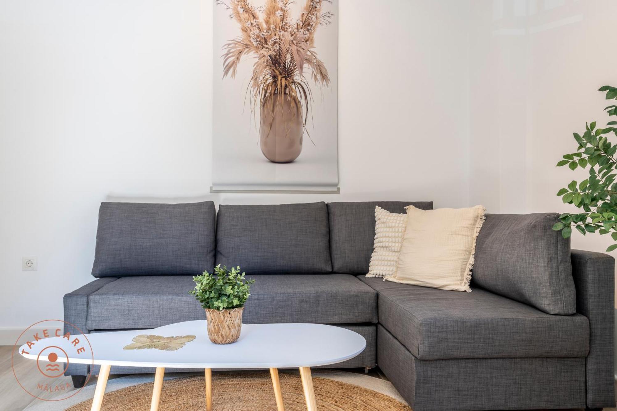 Casa Enrique In Malaga Centre - Tcm Apartment Екстериор снимка