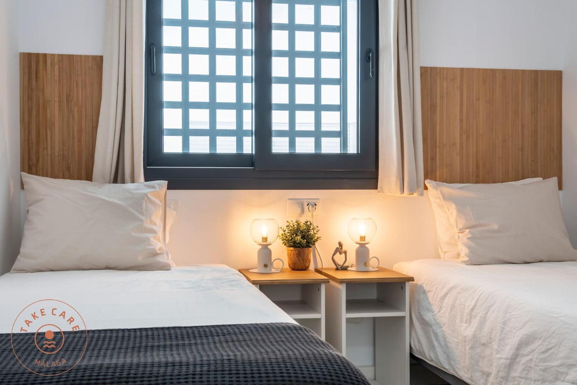Casa Enrique In Malaga Centre - Tcm Apartment Екстериор снимка