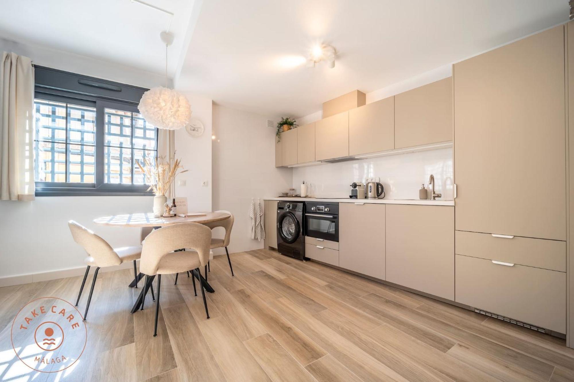 Casa Enrique In Malaga Centre - Tcm Apartment Екстериор снимка